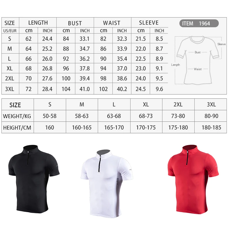 

Quick Dry Workout Running Shirt Compression Fitness Tops Breathable Gym T-shirts Clothing Rashguard Male Sport Shirts Men