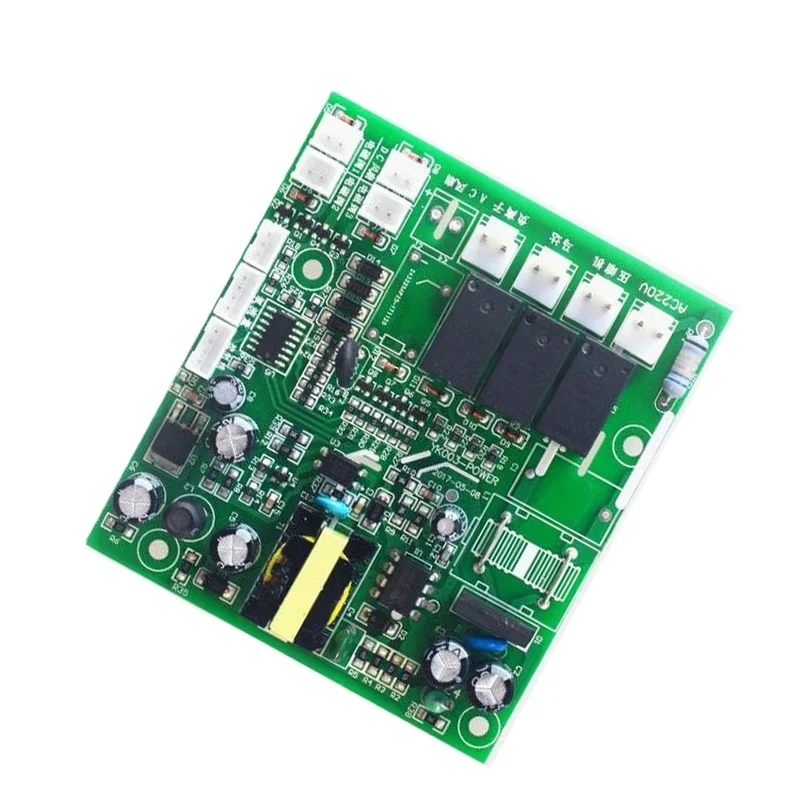 

china OEM Electronic receiver air purifier pcb circuit board