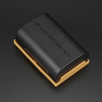 fully decoded 2650mah lp e6 lpe6 lp e6 camera battery for canon 5d mark ii iii 7d 60d eos 6d camera accessories