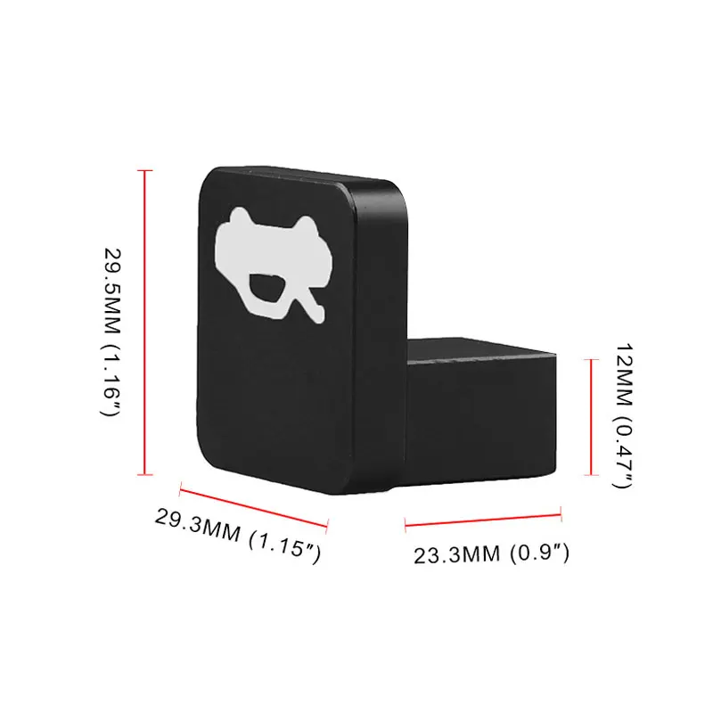 Новая куртка с капюшоном защелка заготовки Алюминий серийной съёмкой