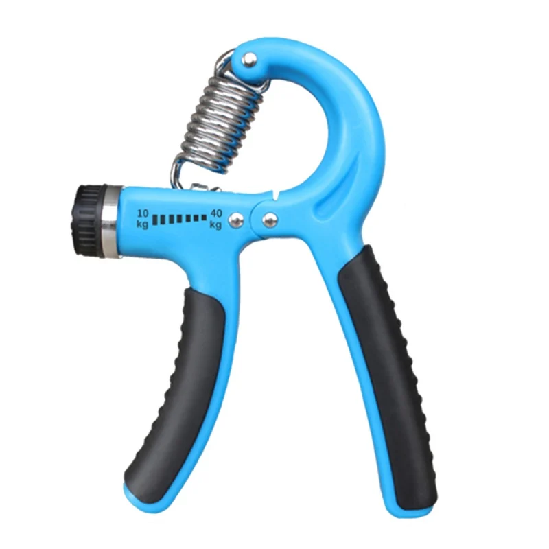 

Тренажер для фитнеса 5-60 кг, регулируемый захват для рук, сила предплечья для восстановления мышц, тренажер, тренажер для фитнеса