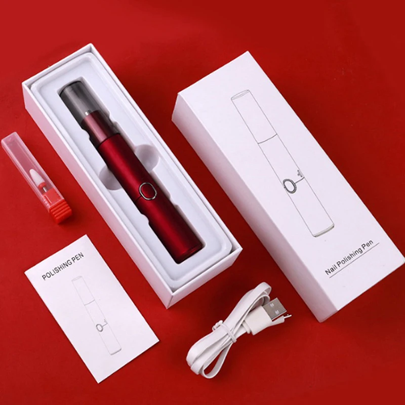 

1 Set Professional Electric Nail Drill Machine Manicure Machine Pedicure Drill Set Ceramic Nail File Nail Drill Equipment Tools