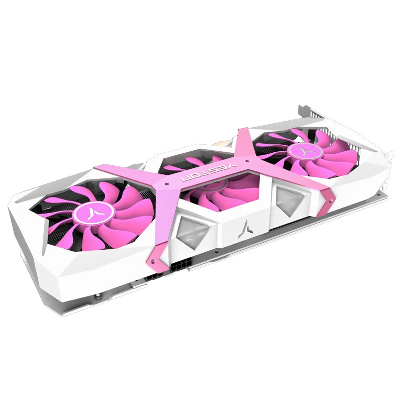 Видеокарта Yeston RX5700XT 8 ГБ D5 Boost 1905 МГц/3600 бит/GDDR6|Видеокарты| |
