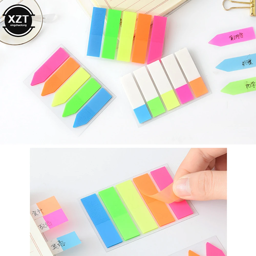 2 шт. блокноты для заметок стикеры записей | Канцтовары офиса и дома