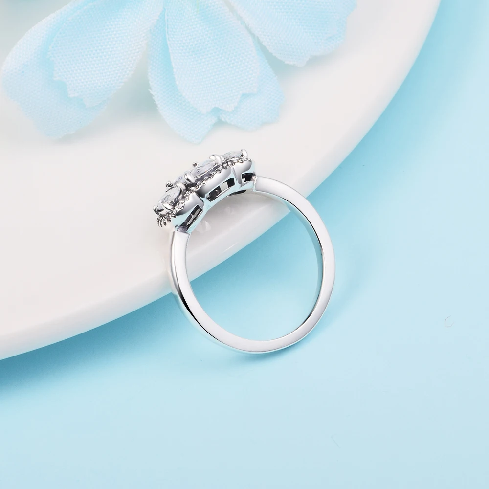 Женское кольцо на день рождения из серебра 2021 пробы | Украшения и аксессуары