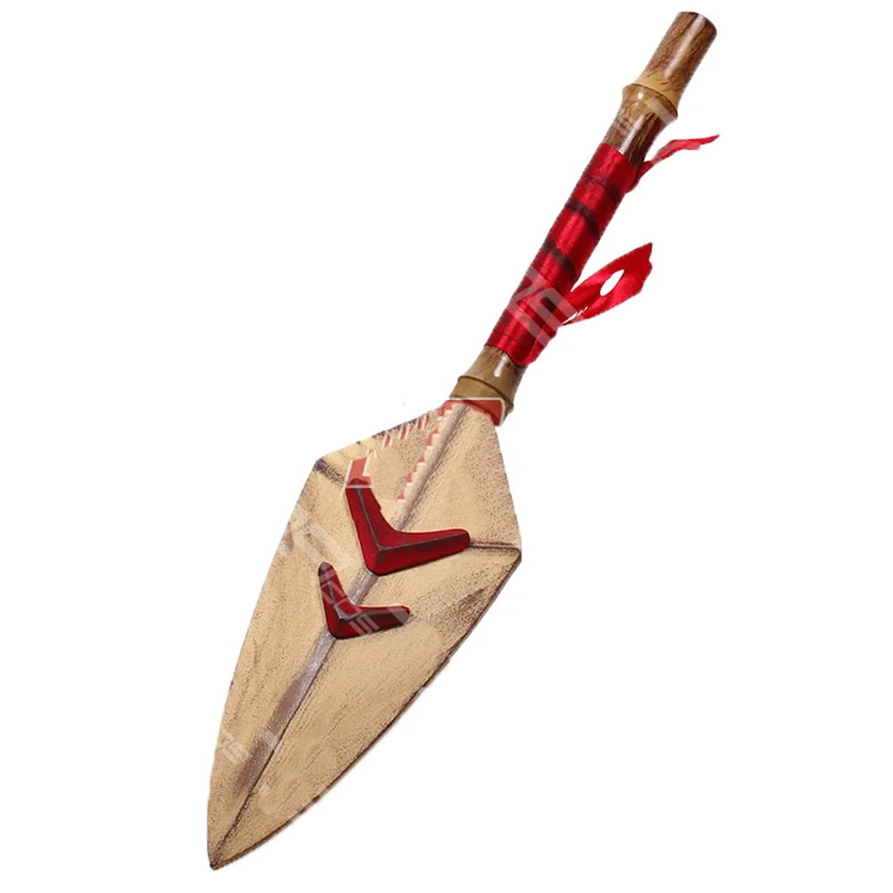 Принцесса Mononoke Косплей оружие меч реквизит для Хэллоуина Рождественская