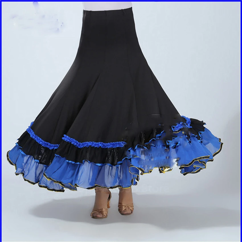 Для женщин 6 Цвета фламенко испанский платья современные девочки присборенная