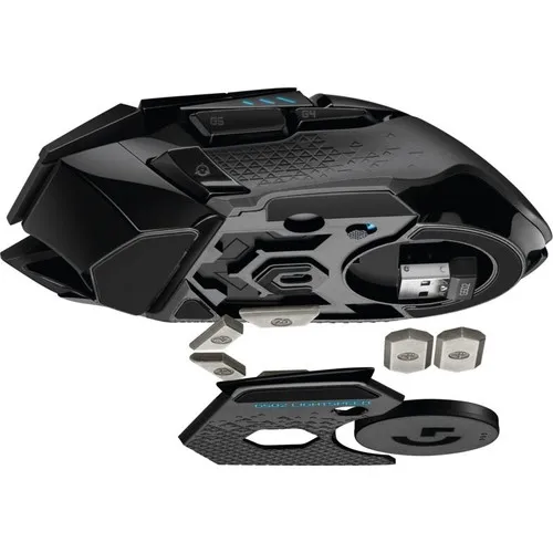 Logitech G G502 Lightspeed Wireless Player Mouse