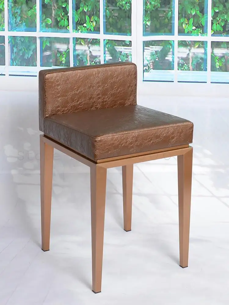 Барный стул касса сиденье размещаемое спереди мобильный телефон магазин спинка