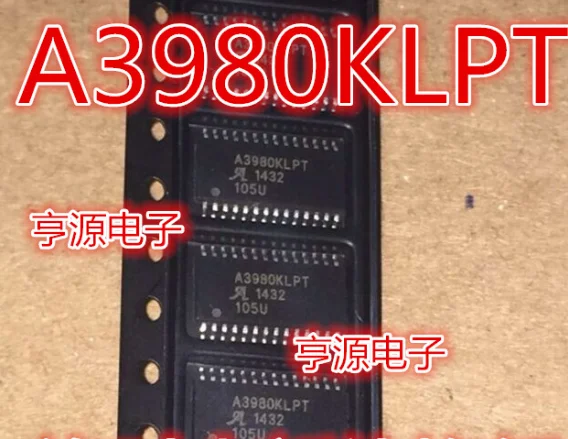 100% новый и оригинальный A3980KLPT A3980KLP TSSOP28 A3980 | Электроника