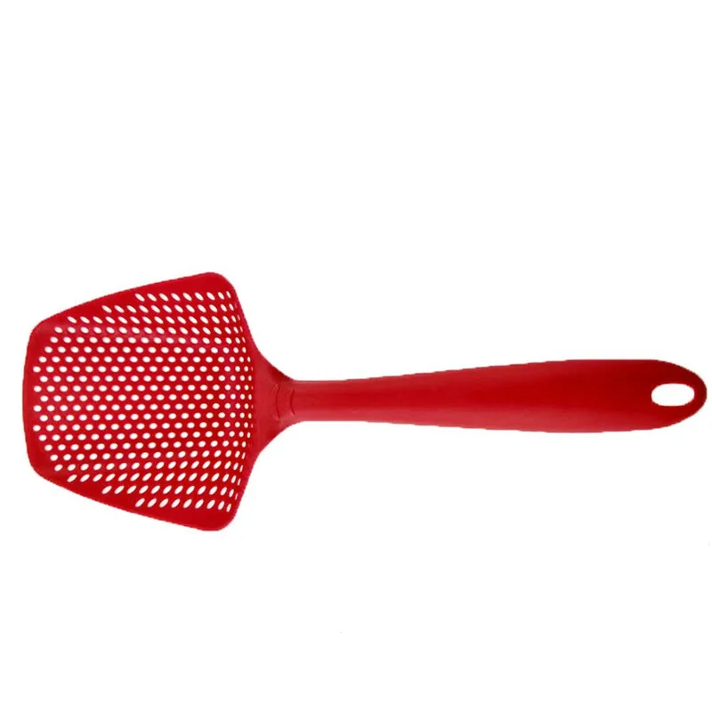Лопаты для приготовления пищи большой дуршлаг ситечко слива воды лопата лед