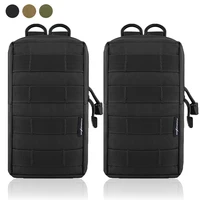 600d tactical molle pouch bag utility edc pouch bags outdoor waist pack phone pouch gadget gear bag vest backpack hunting