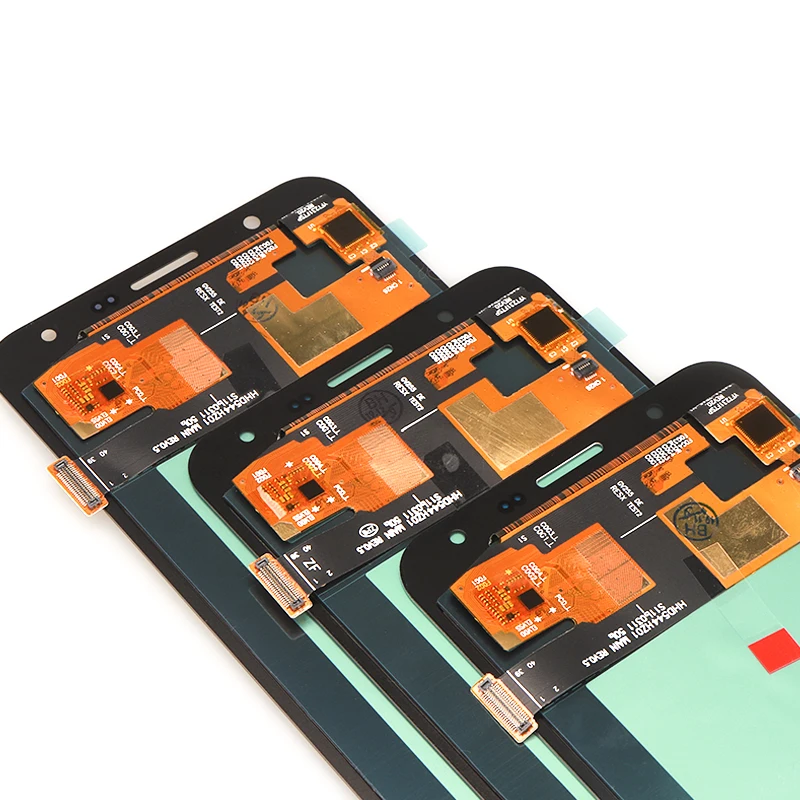 Оригинальный 5 ''Super AMOLED ЖК-дисплей для Samsung Galaxy J7 2015 J700 J700F J700M J700H дисплей