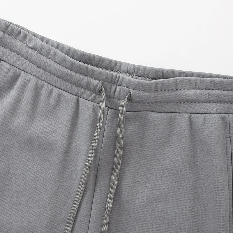 Брюки SEMIR мужские спортивные на шнуровке повседневные короткие штаны для бега с