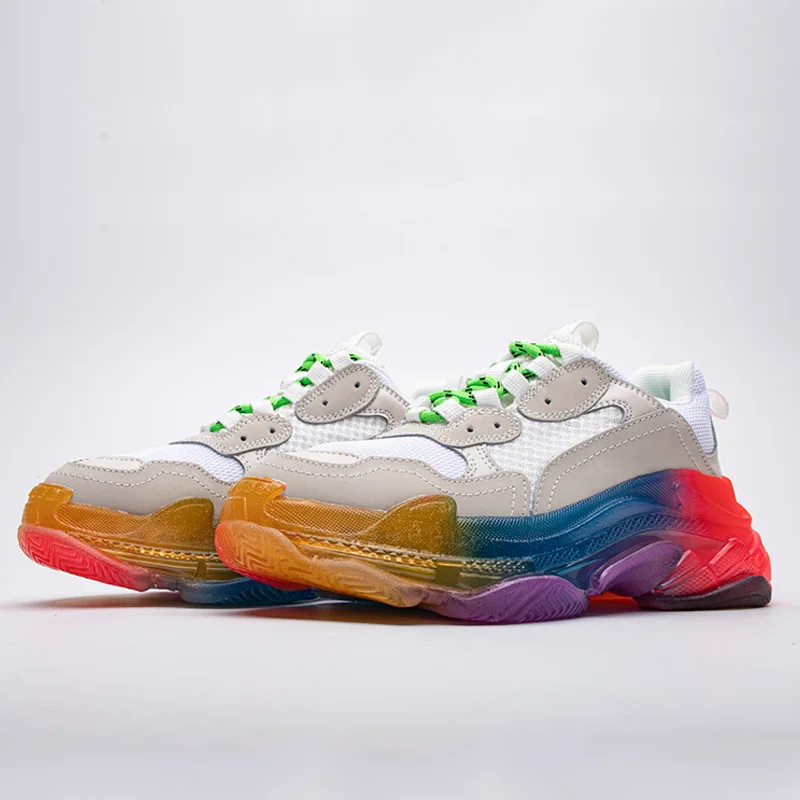 Мужские кроссовки высокого качества женские тканевые Повседневная модная