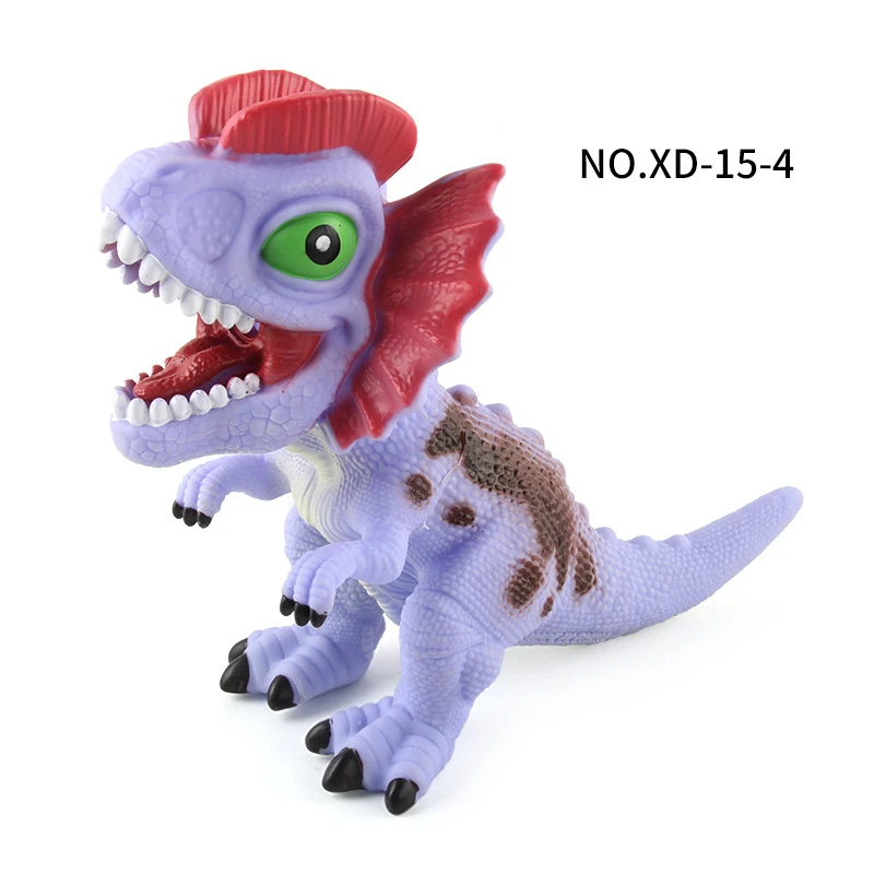 

Mini Dinosaur Model Children's Educational Toys Small Simulation Animal Figures for kids Gift Animal