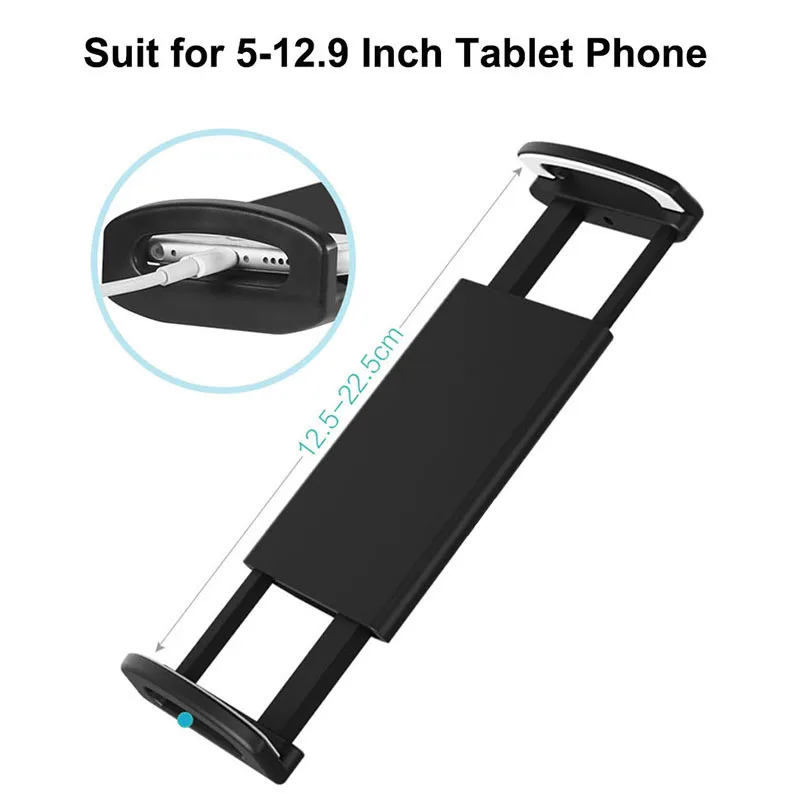 Напольная подставка для планшета с длинной рукояткой Ipad Air Mini Pro 5 12 9 дюймов