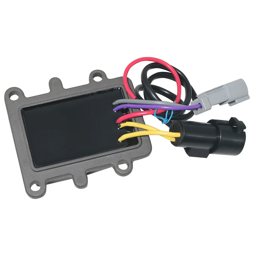 

Voltage Regulator Rectifier For Johnson Evinrude 115HP J115 1996-2006 L115 E115 1996-1998 SJ115 1996 BJ115 BE115 HE115 HJ115