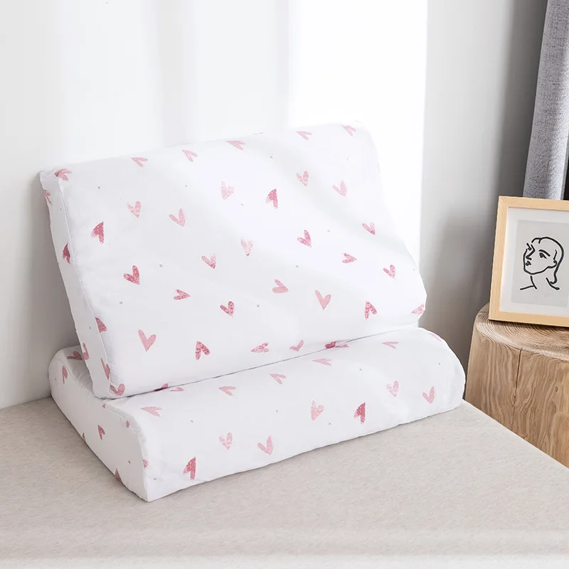 С изображением клубники для маленьких детей Подушка Чехол Милая подушка