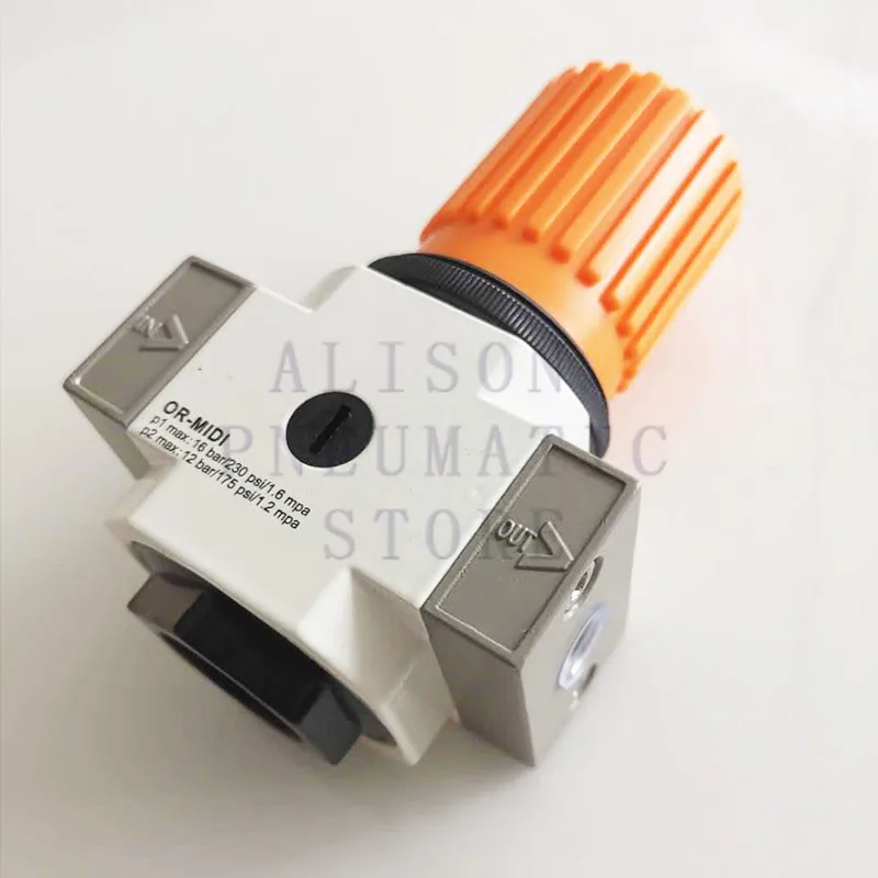 FESTO AIR REGULATOR 3/8 OFR RC-3/8-D-MIDI festo 159609 FRC-1/4-D-MINI-A FRC(OU)-02/03/04-MIDI | Pneumatic Parts
