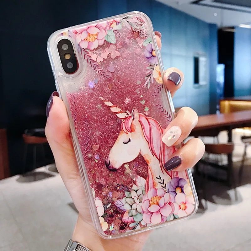 Для iPhone 11 Pro Чехол Блестящий силиконовый чехол для iPhone 5SE 5S 5 SE XS Max X XR 7 8 6 S 6 S Plus Жидкий чехол для iPhone 5SE чехол - Цвет: corner