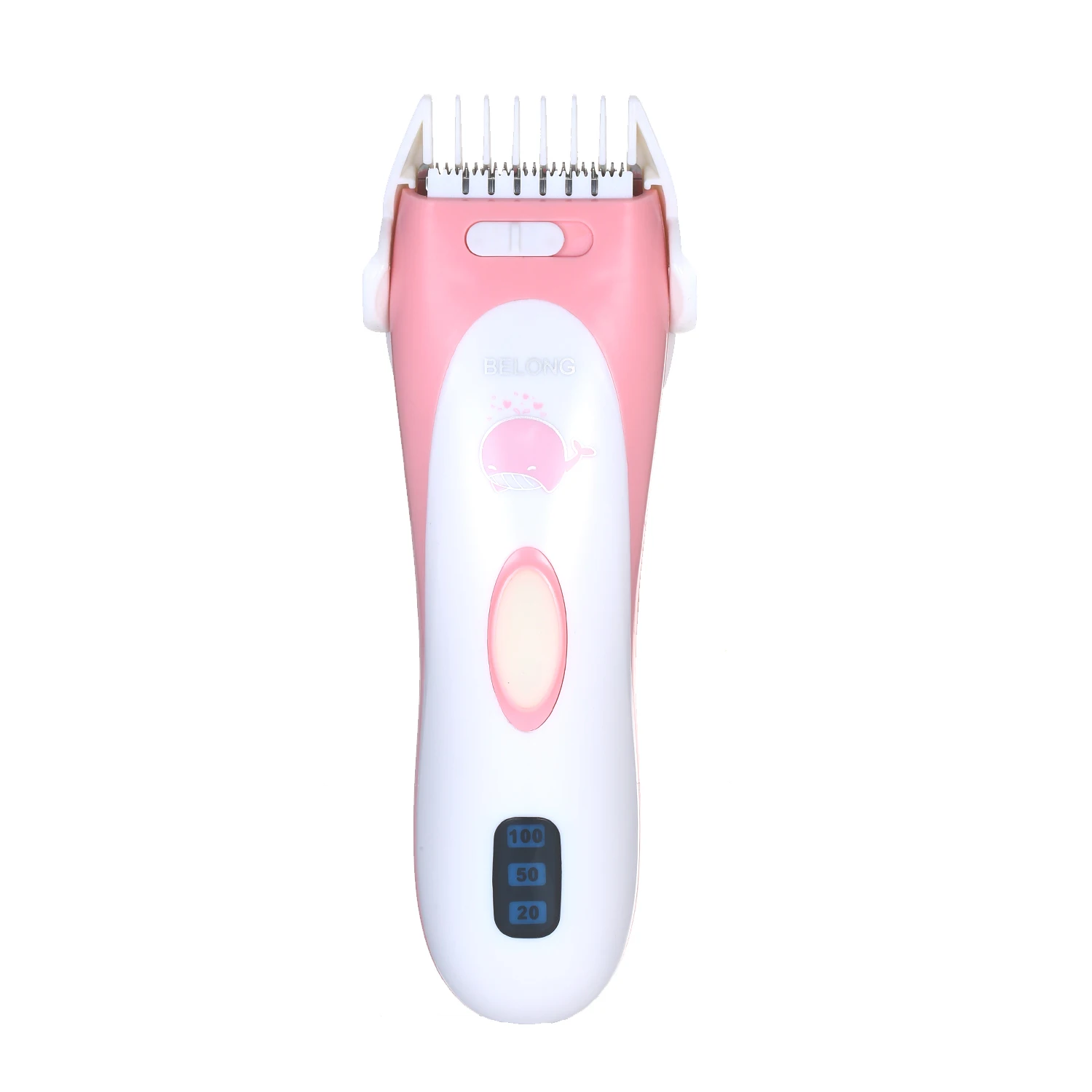 

Набор для стрижки волос, моющаяся электрическая машинка для стрижки волос, машинка для стрижки с низким уровнем шума, уход за кожей для млад...