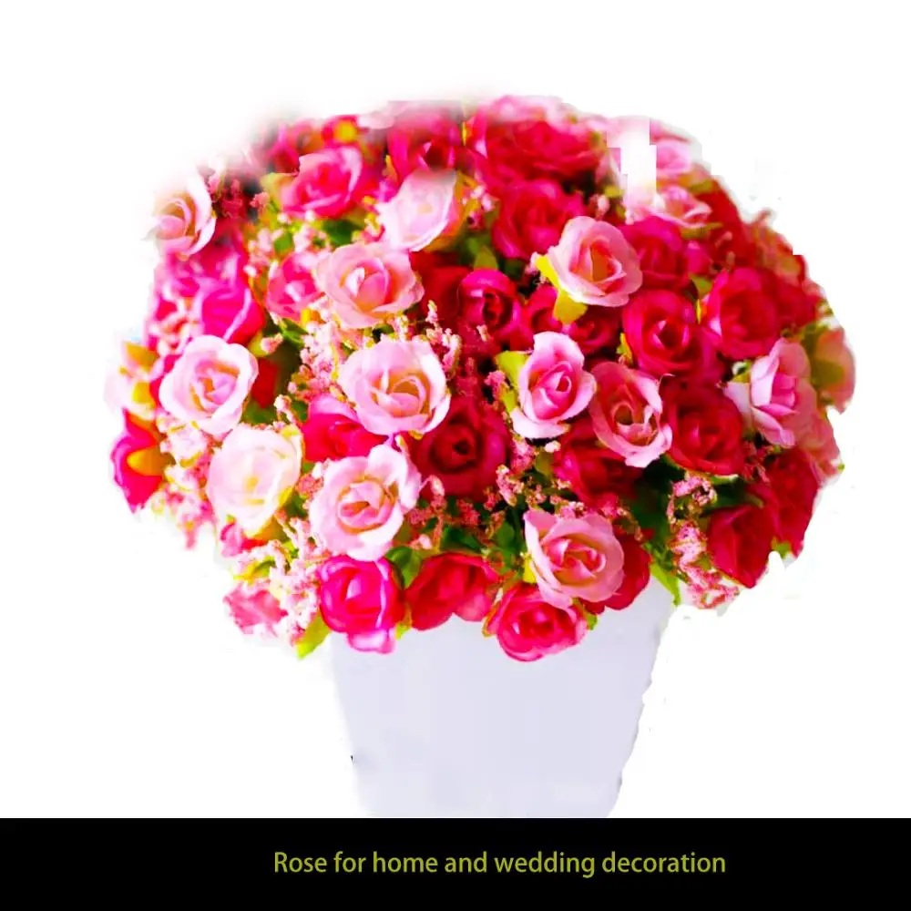 Дешевые розы diy украшения для дома и свадебвечерние распродажа