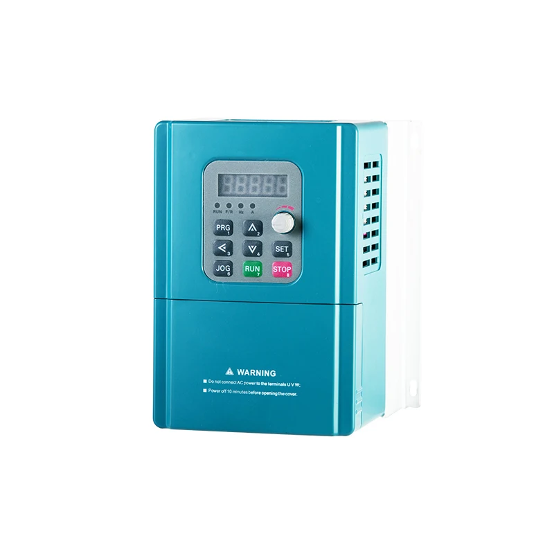 Однофазный преобразователь частоты 60 Гц В 50 AD100series 2S0.75GB 220V |