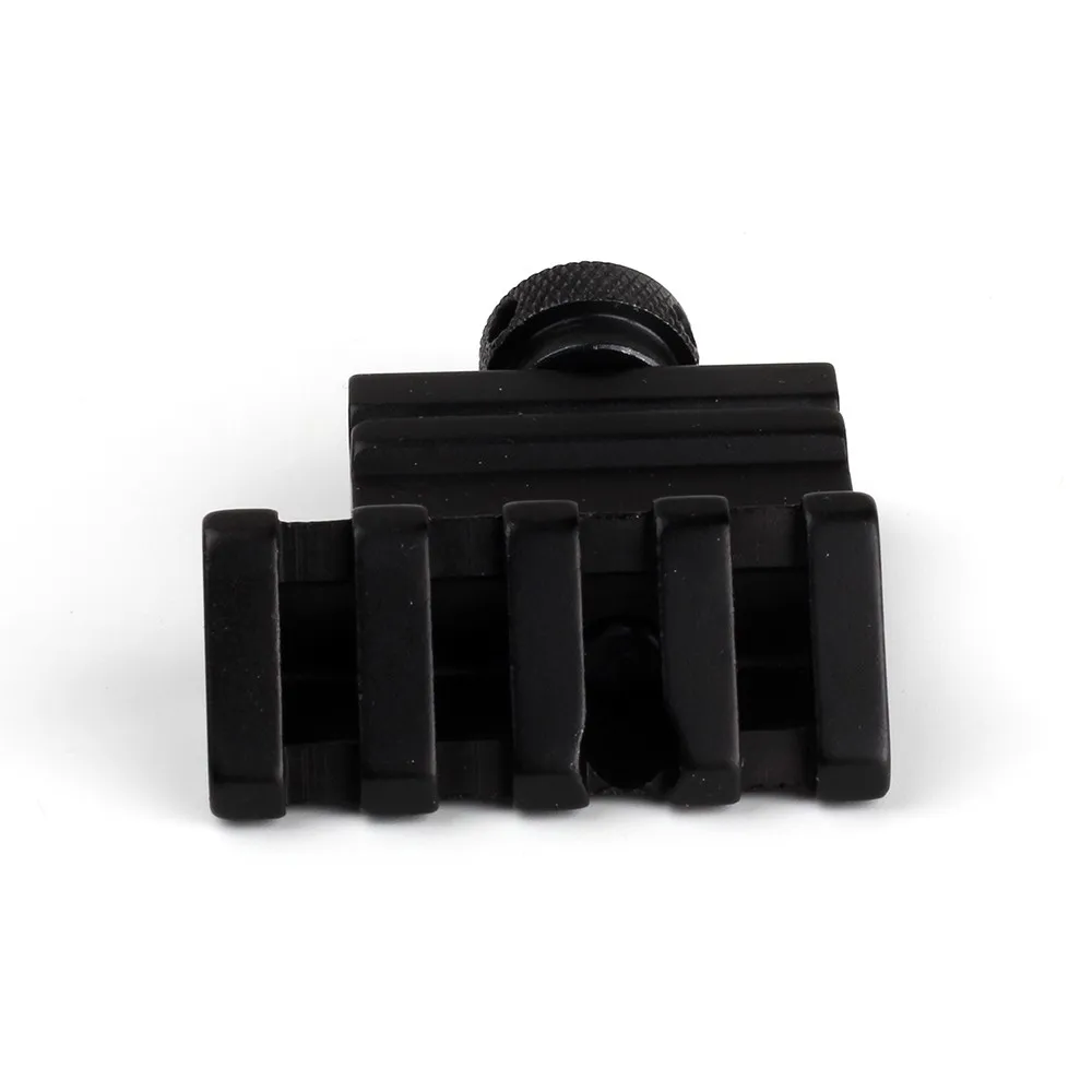 Элемент под углом 45 градусов Тактический прицел крепление Алюминий офсетная