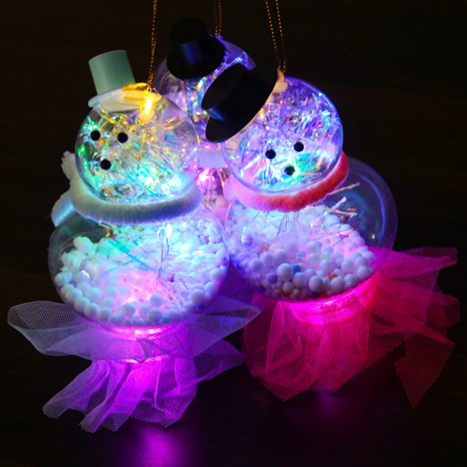 

Luminous Toy Portable Flashing Ball Lantern Luminescent LED Light Kids Gift