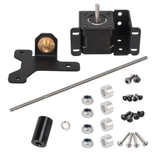 BIQU Dual Z Axis Lead Screw Upgrade Kits for Ender3 Creality CR10 3D Printer Accessories Impressora 3d Ender 3 Pro Dual Z Axis
