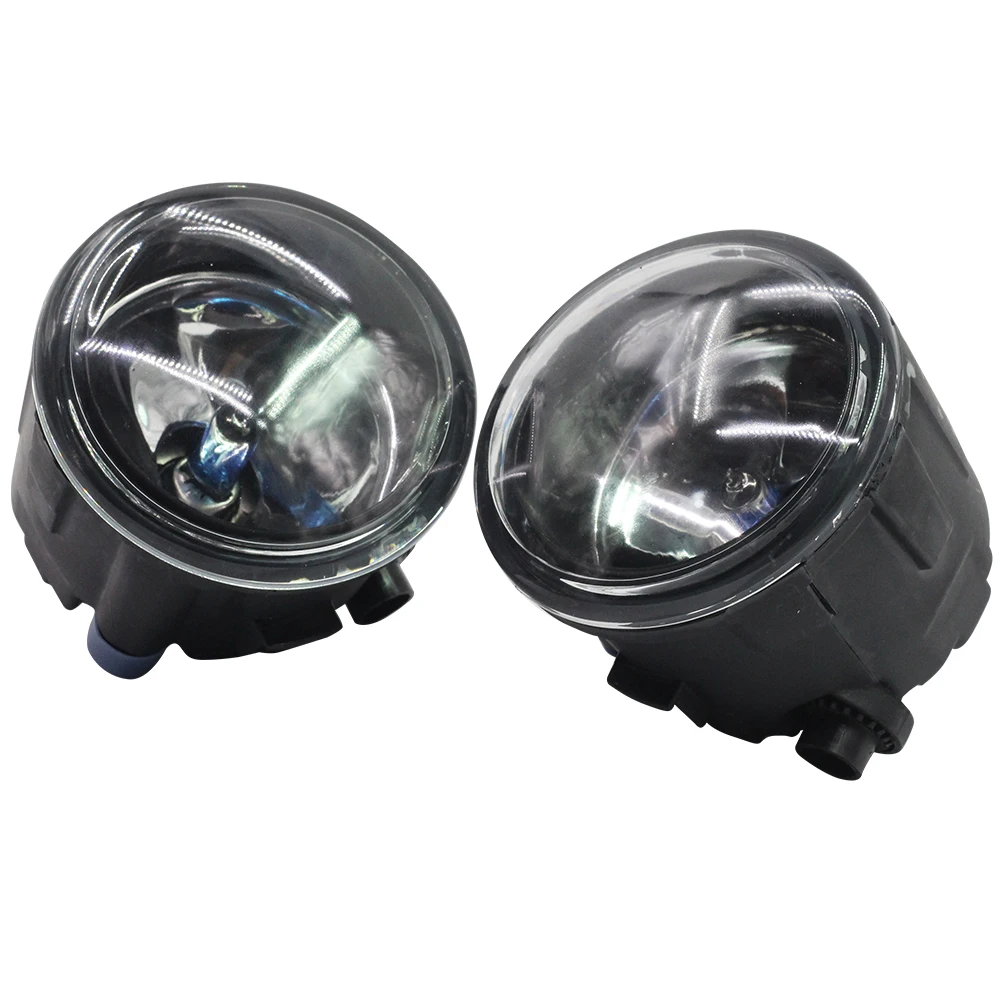 Buildreamen2 для Nissan Murano Quest Cube Tiida Rogue Presage Lafesta 2 шт. 100 Вт H11 Галогенные противотуманные