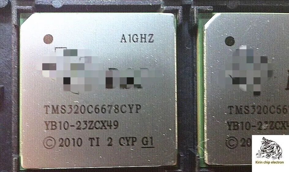 

1 шт./лот tms320c6678acypa tms320c6678acyp DSP процессор tms320c6678