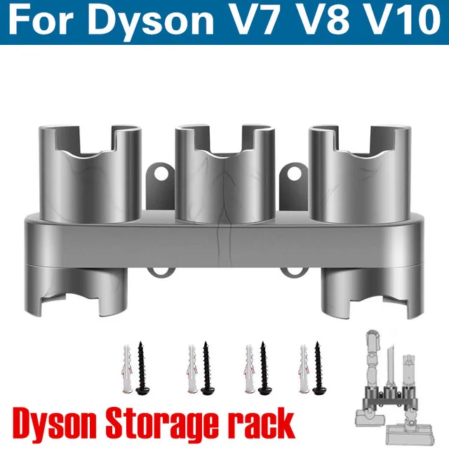 Высокое качество Собака Кошка щетка для кровати для Dyson вакуумная V7 V8 V10 пушистая V10 абсолютная - Цвет: For dyson V7 V8 V10