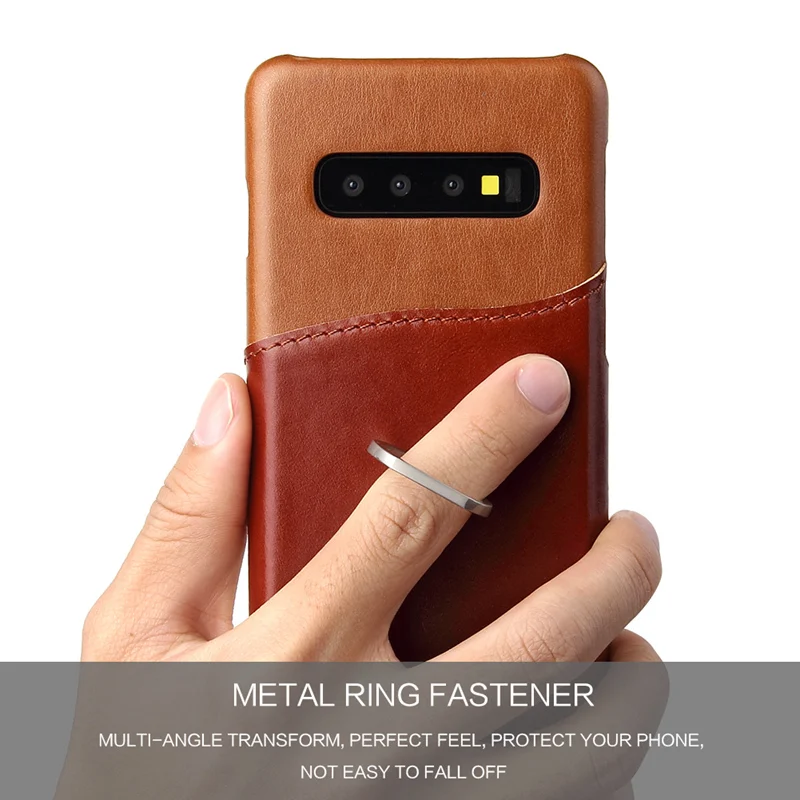Для samsung Galaxy S10 Plus подставка чехол держатель с 360 градусов палец кольцо Крышка для samsung S10 PLUS S10E Fundas Capa Para