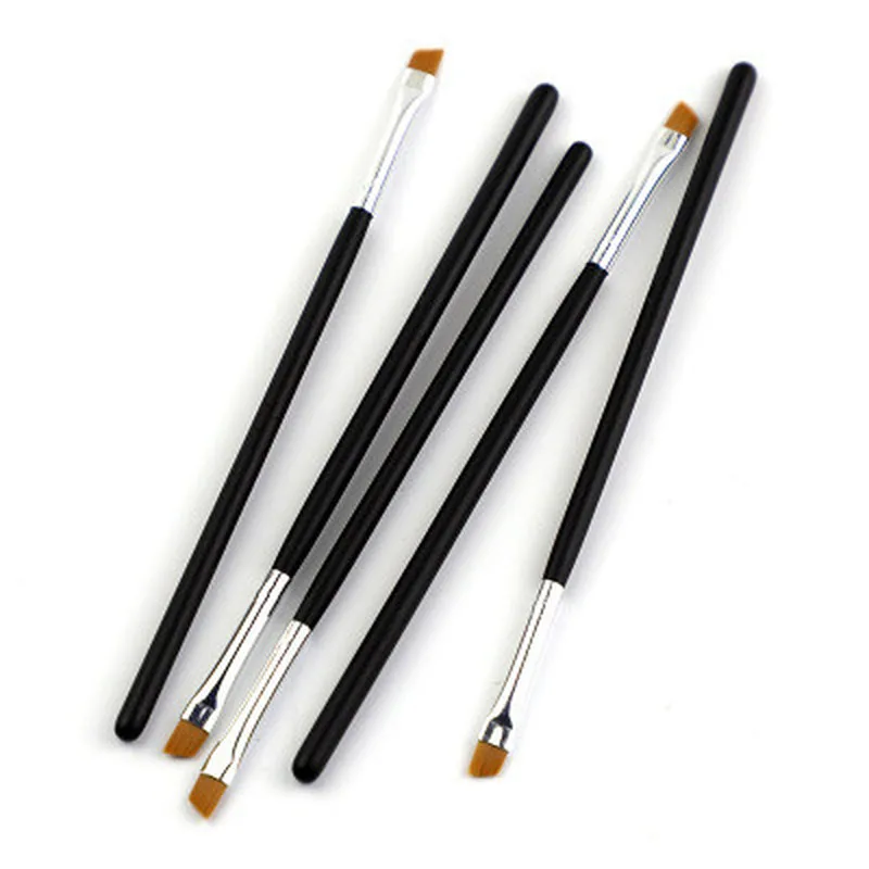 2 шт. кисти для макияжа косметические Kabuki щетки лица носа кисть консилера основы