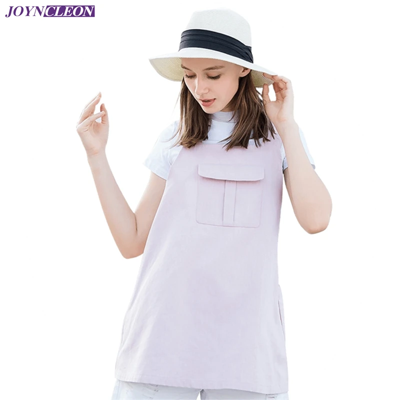 Рекомендуемая одежда для беременных с защитой от электромагнитного излучения