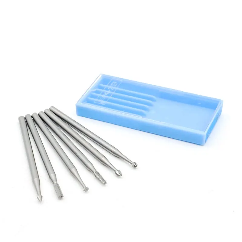 6 шт./кор. гравировальный нож из вольфрамовой стали деревообрабатывающий резак