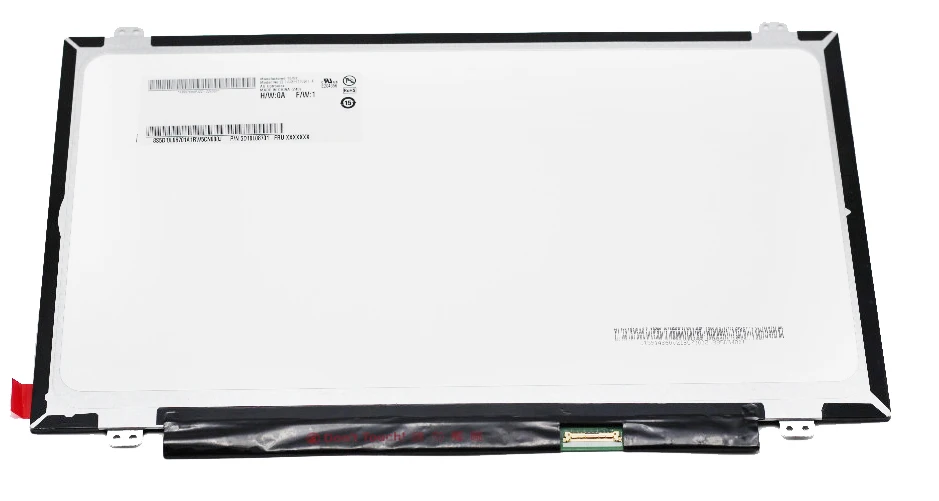 

Глянцевый ЖК-экран для ноутбука 14,0 дюйма B140HTN01.F 1920x1080 FHD 30PIN, новинка