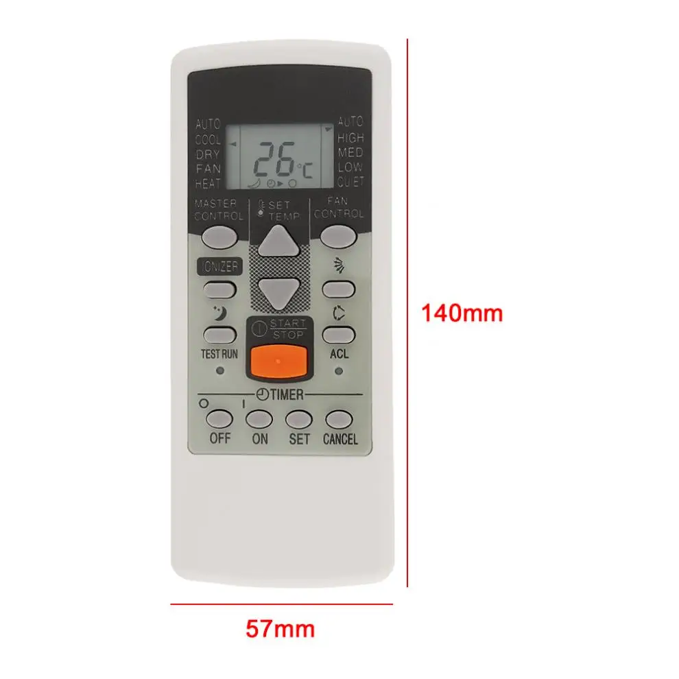 AR DJ5/AR JE5/AR JE4/AR PV1/AR PV2/AR PV4/AR JE7/AR JE4/кондиционер пульт дистанционного управления