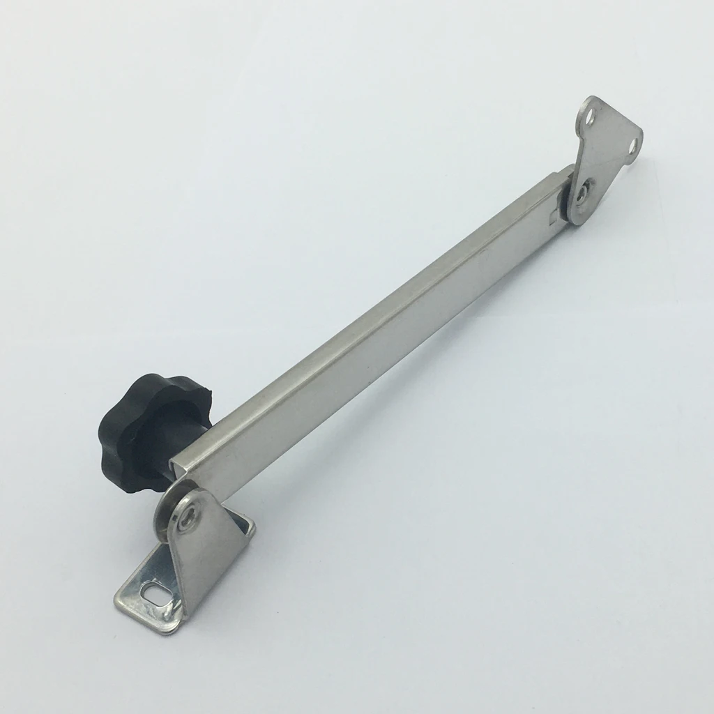 

6" Marine Grade 316 SS Hatch Support Holder Adjuster Marine Boat Hardware