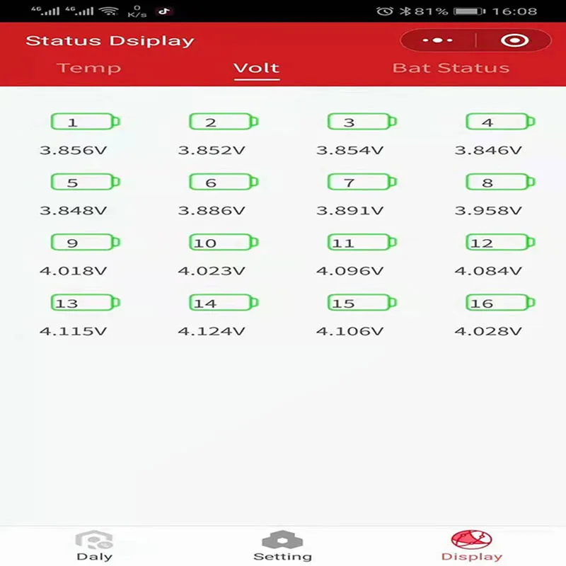Смарт BMS 200A250A + Bluetooth RS485 CANBus UART используемый для литий ионных/LiFePo4 /LTO аккумуляторов