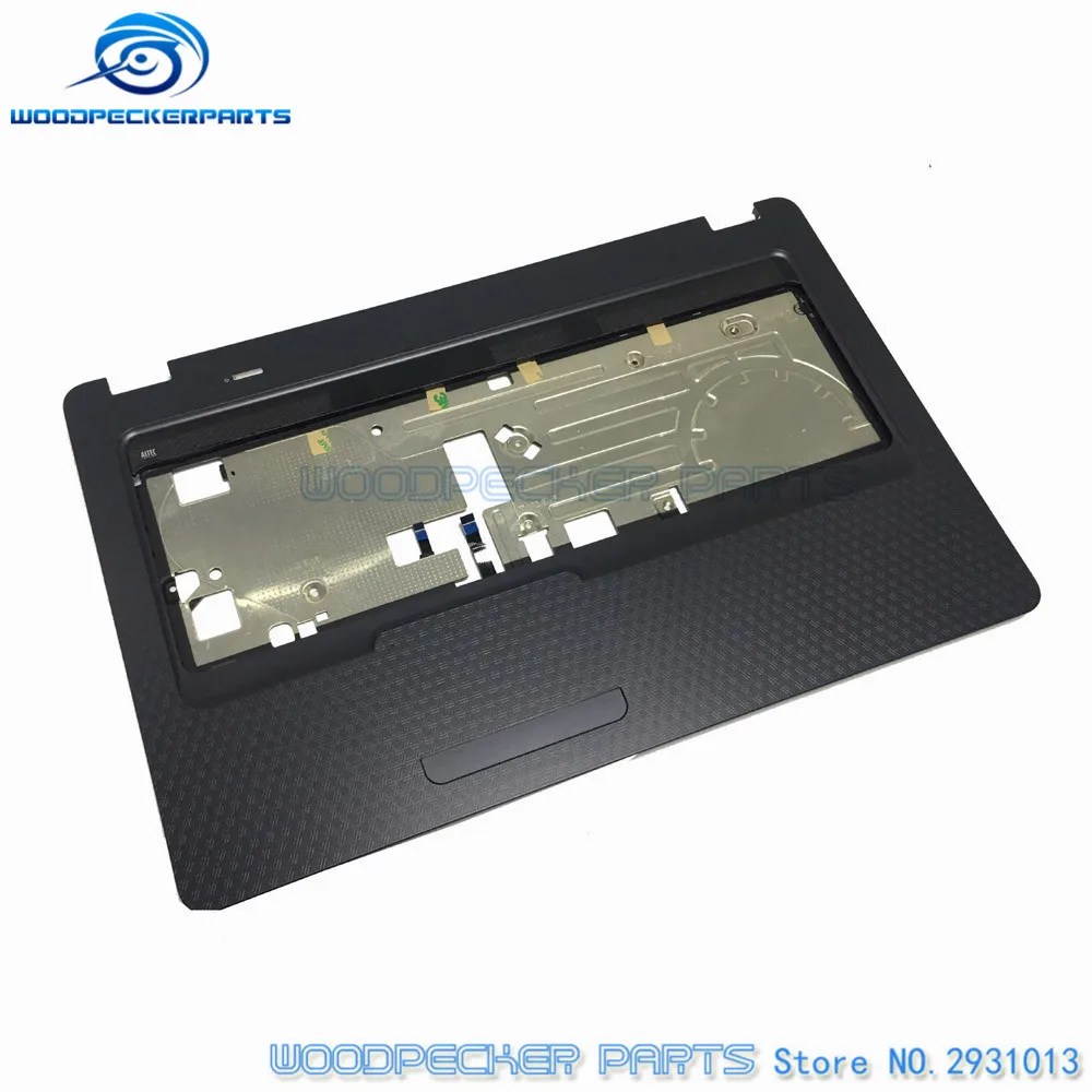 Оригинальный новый ноутбук Упор для рук верхняя крышка hp CQ72 G72 C оболочка 620542-001 Touc
