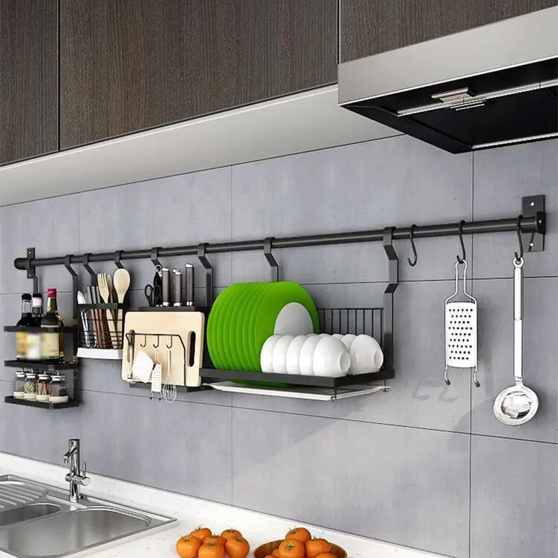 Товары Nevera Kuchnia Keuken De Cozinha аксессуары Органайзер из нержавеющей стали Cocina Organizador