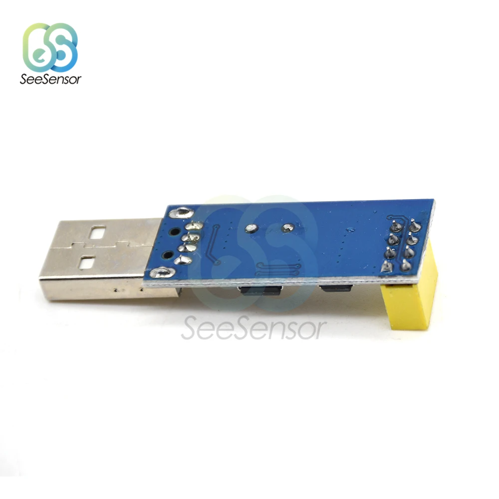 Плата адаптера преобразователя USB в NRF24L01 CH340 беспроводной модуль