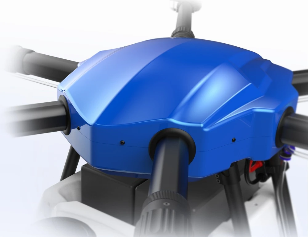EFT E610 10 л кг сельскохозяйственный спрей Дрон Летающий Стандартный комплект для