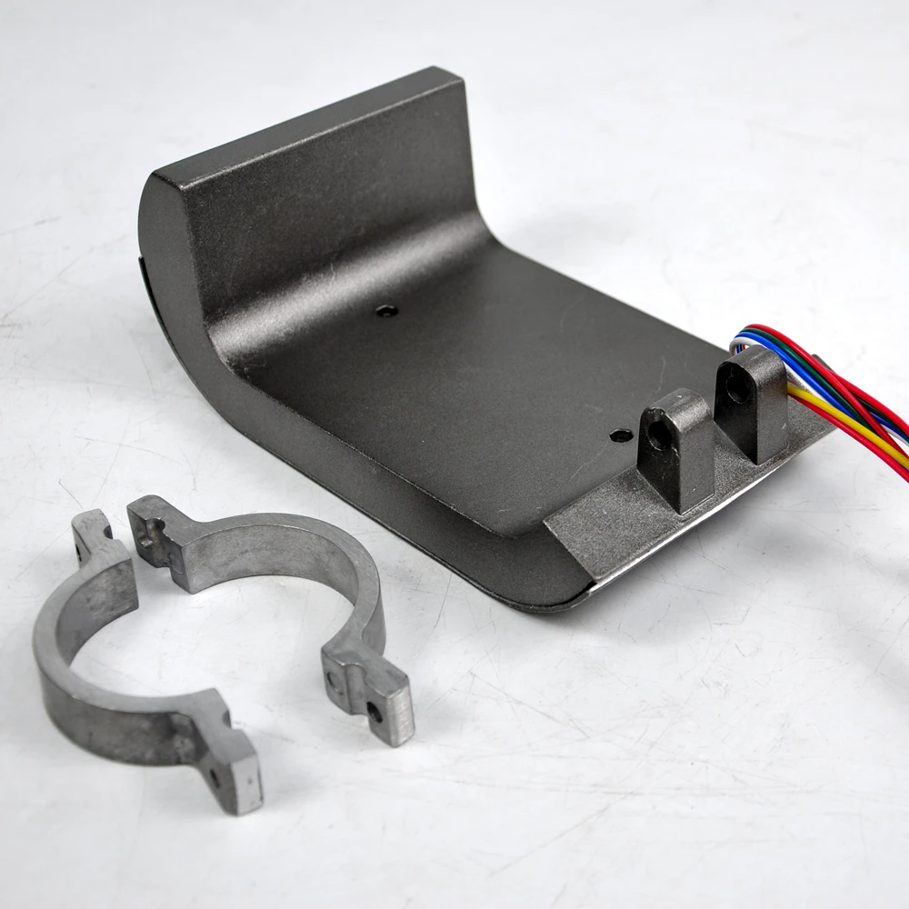 Бесплатная доставка 10 Вт RGB 3IN1 Цвет светодиодный черепаха светильник Алюминий