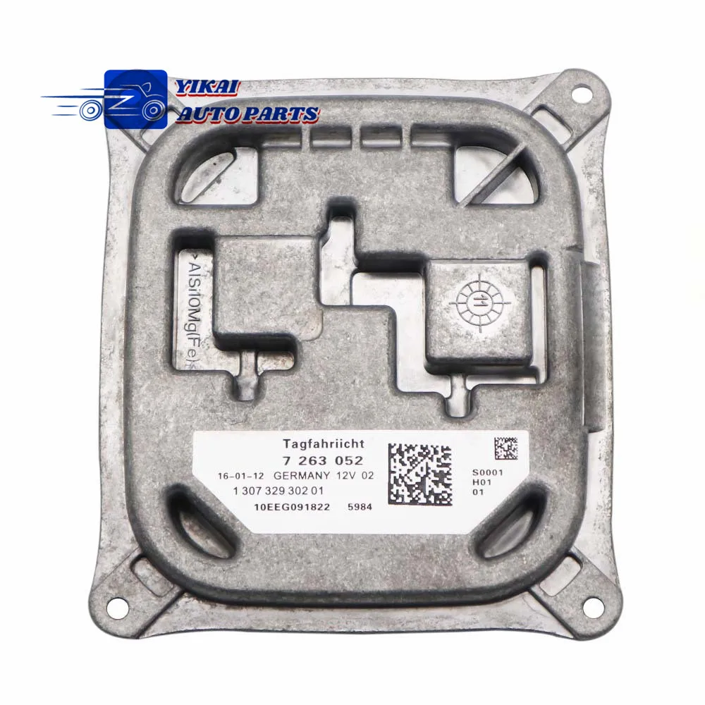 Новинка 7263052 для 11-13 BMW E92 E93 X5 E70 LCI 335I ксеноновые фары дневные ходовые огни модуль