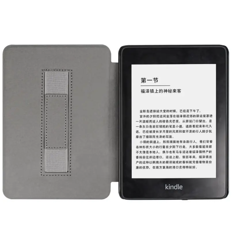 Чехол Gligle handstrap для Amazon kindle Paperwhite 4 корпус электронной книги 1 шт./лот+ пленка для экрана+ сенсорная ручка