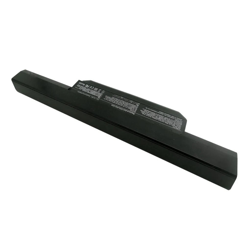 LMDTK 6 ячеек Аккумулятор для ноутбука ASUS A43 A53 K43 K53 X43 A43B A53B K43B K53B K53E K53F K53J X43B K53JA A32